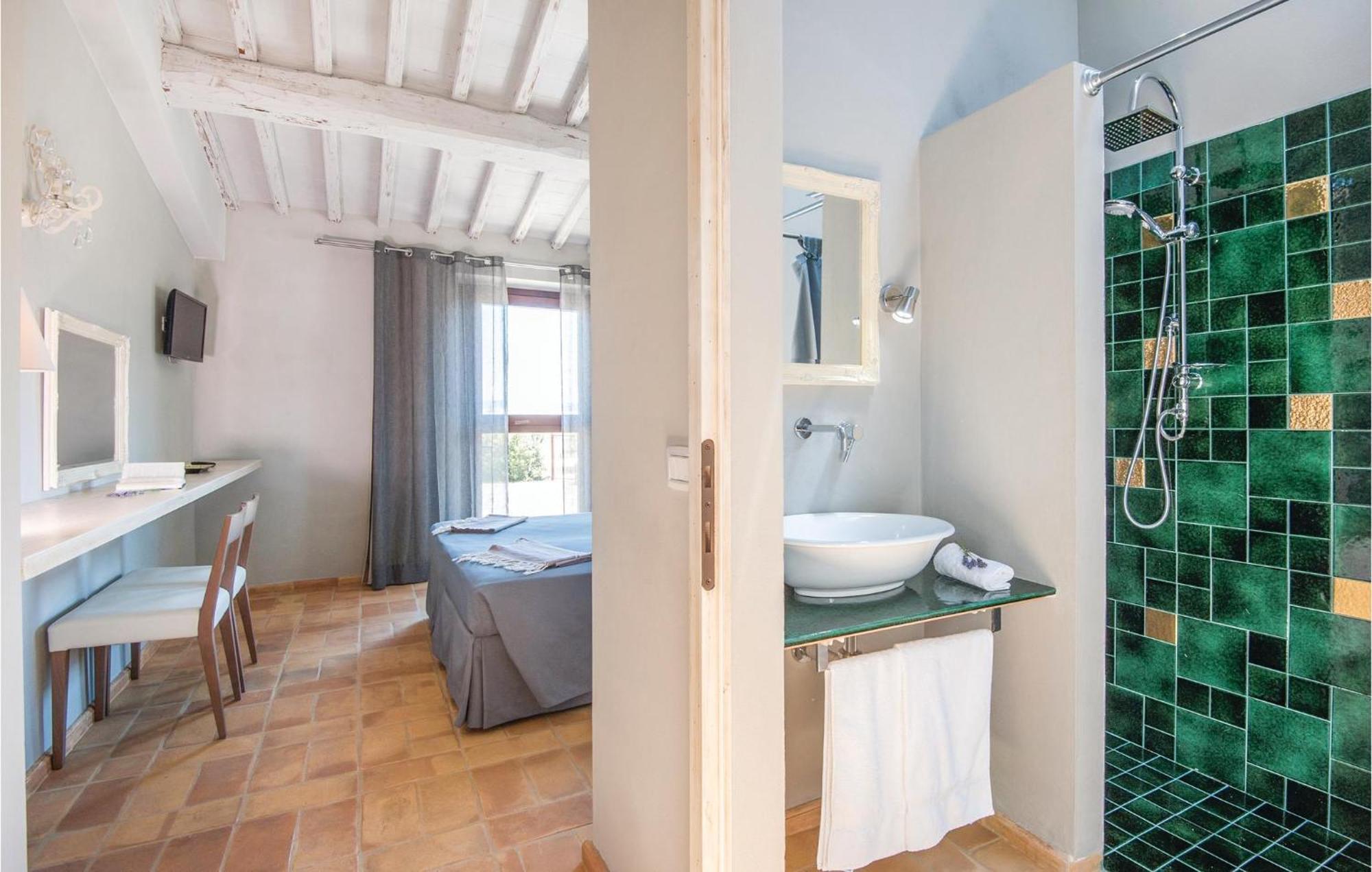 La Casa Della Fata Vila Montenero d'Orcia Exterior foto