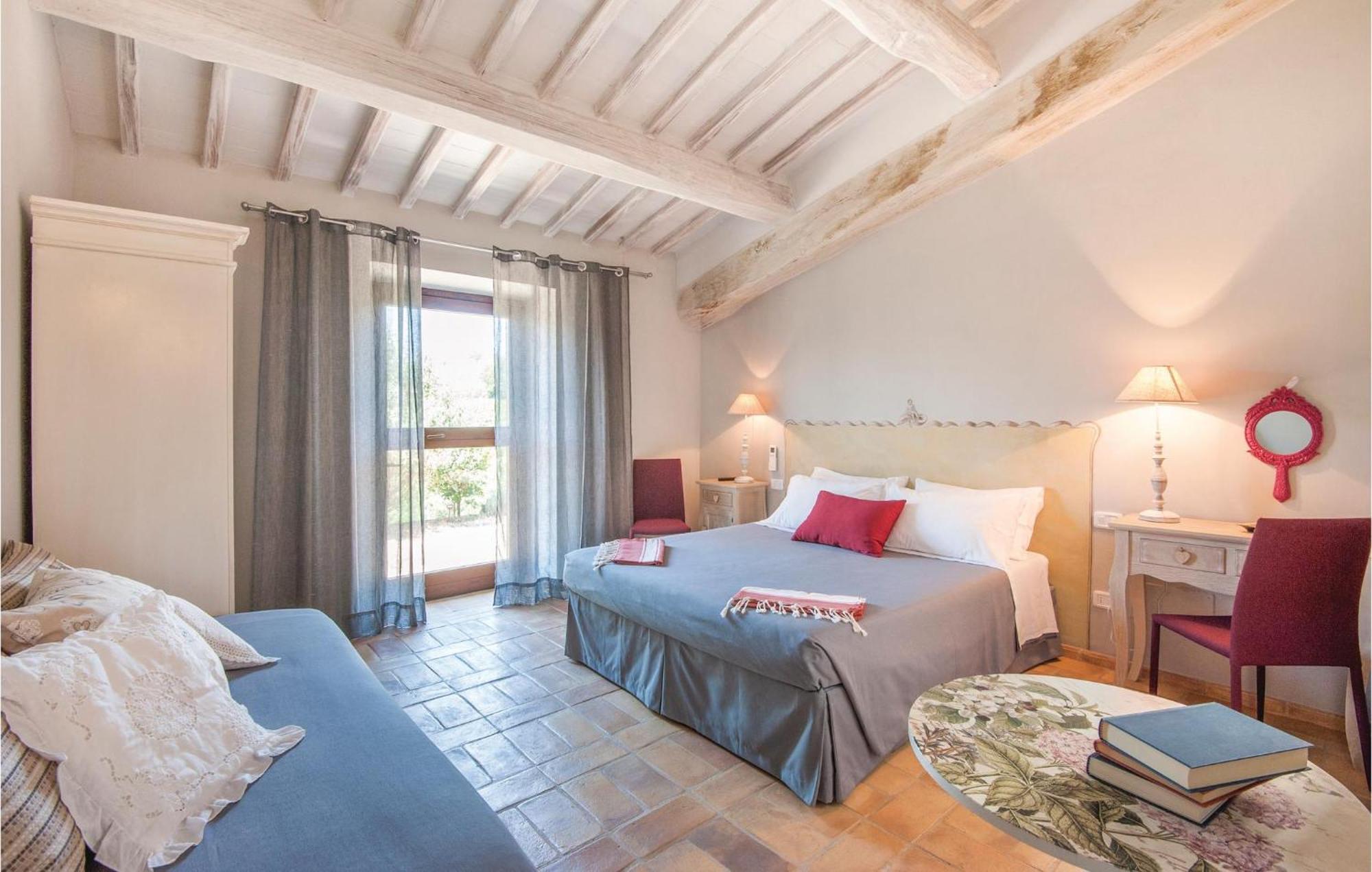 La Casa Della Fata Vila Montenero d'Orcia Exterior foto