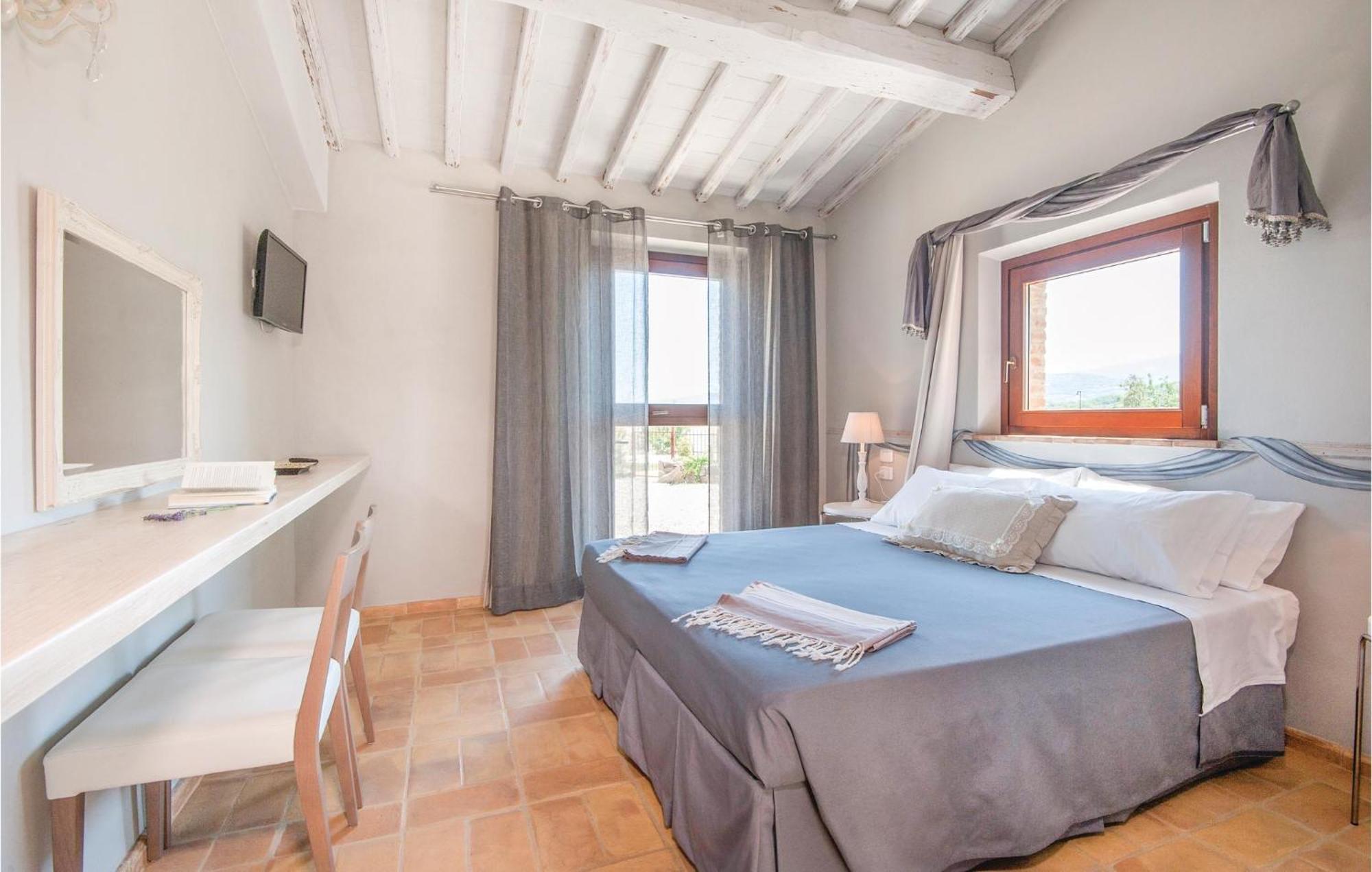 La Casa Della Fata Vila Montenero d'Orcia Exterior foto
