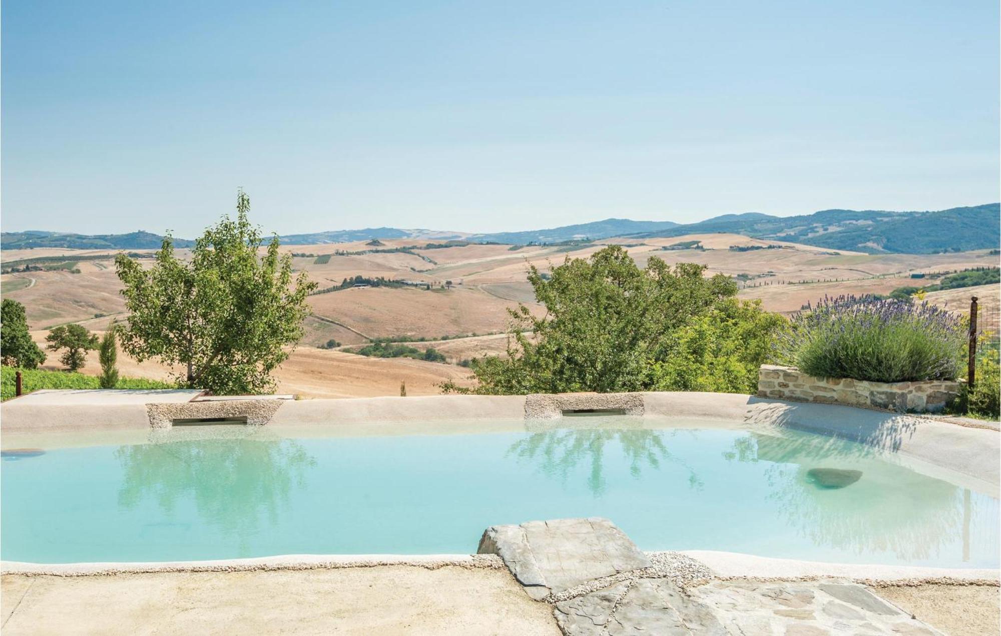 La Casa Della Fata Vila Montenero d'Orcia Exterior foto