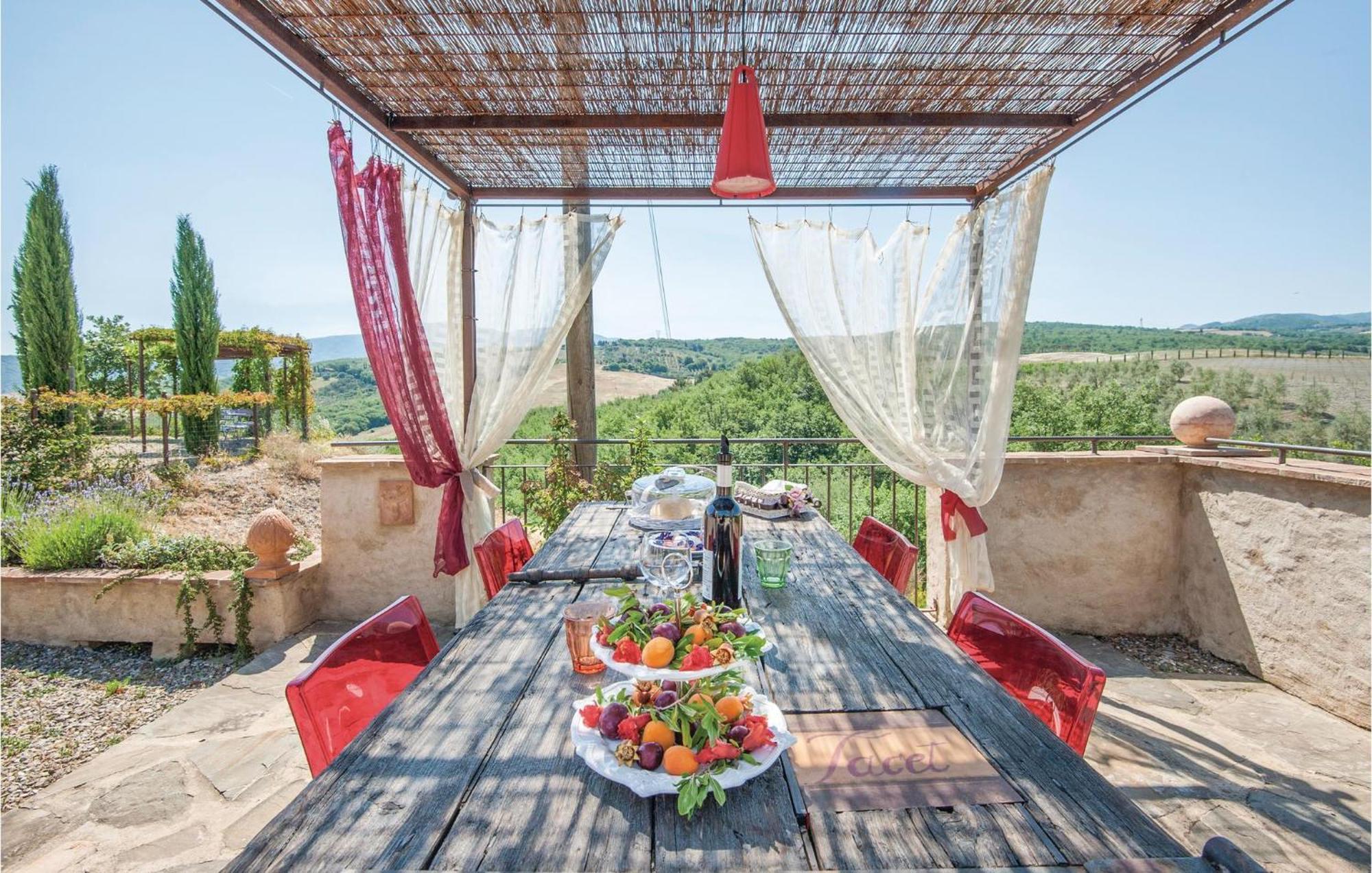 La Casa Della Fata Vila Montenero d'Orcia Exterior foto