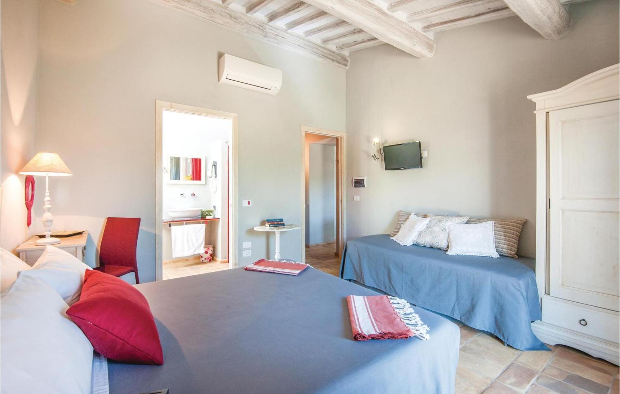 La Casa Della Fata Vila Montenero d'Orcia Exterior foto