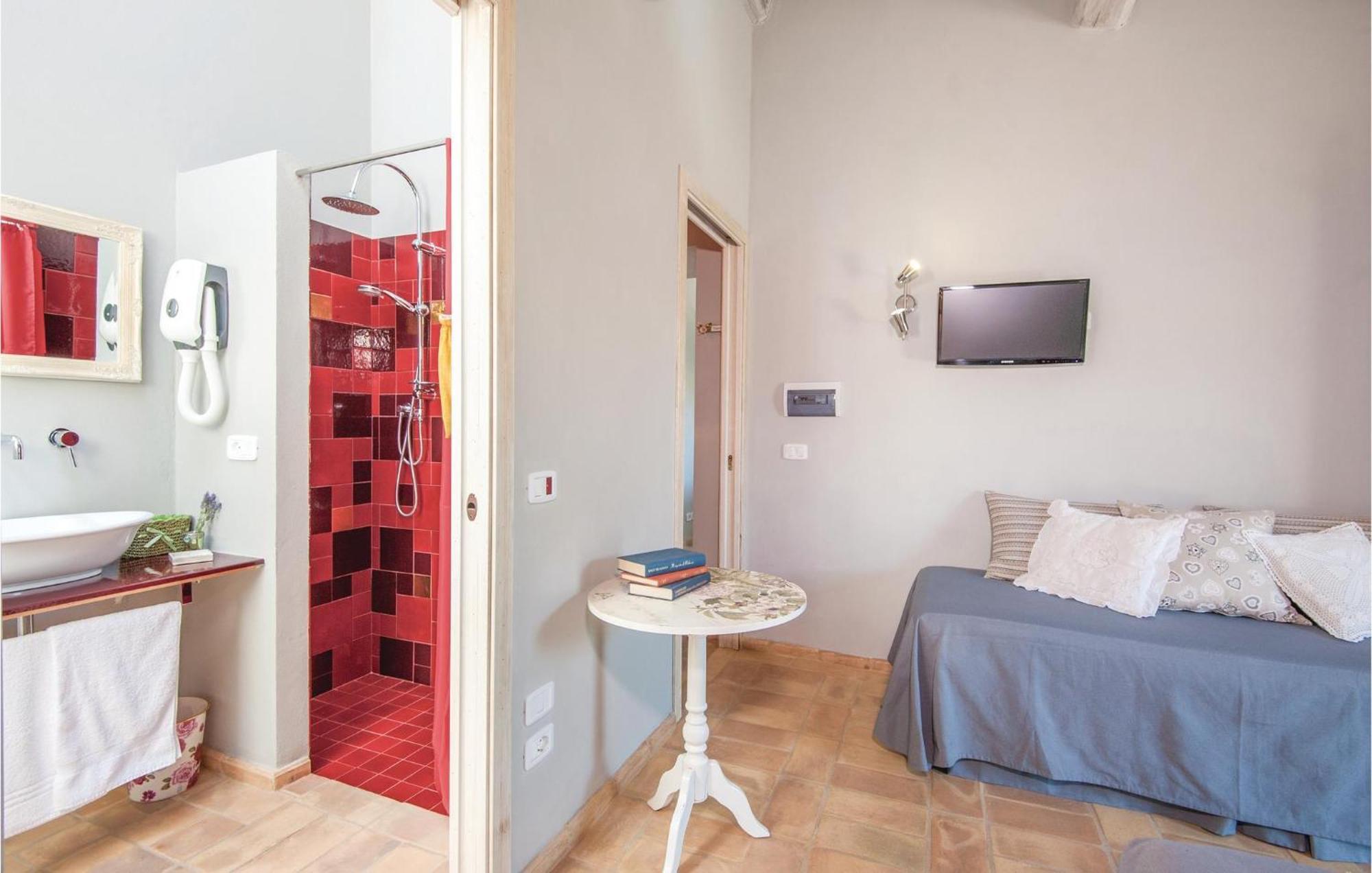 La Casa Della Fata Vila Montenero d'Orcia Exterior foto