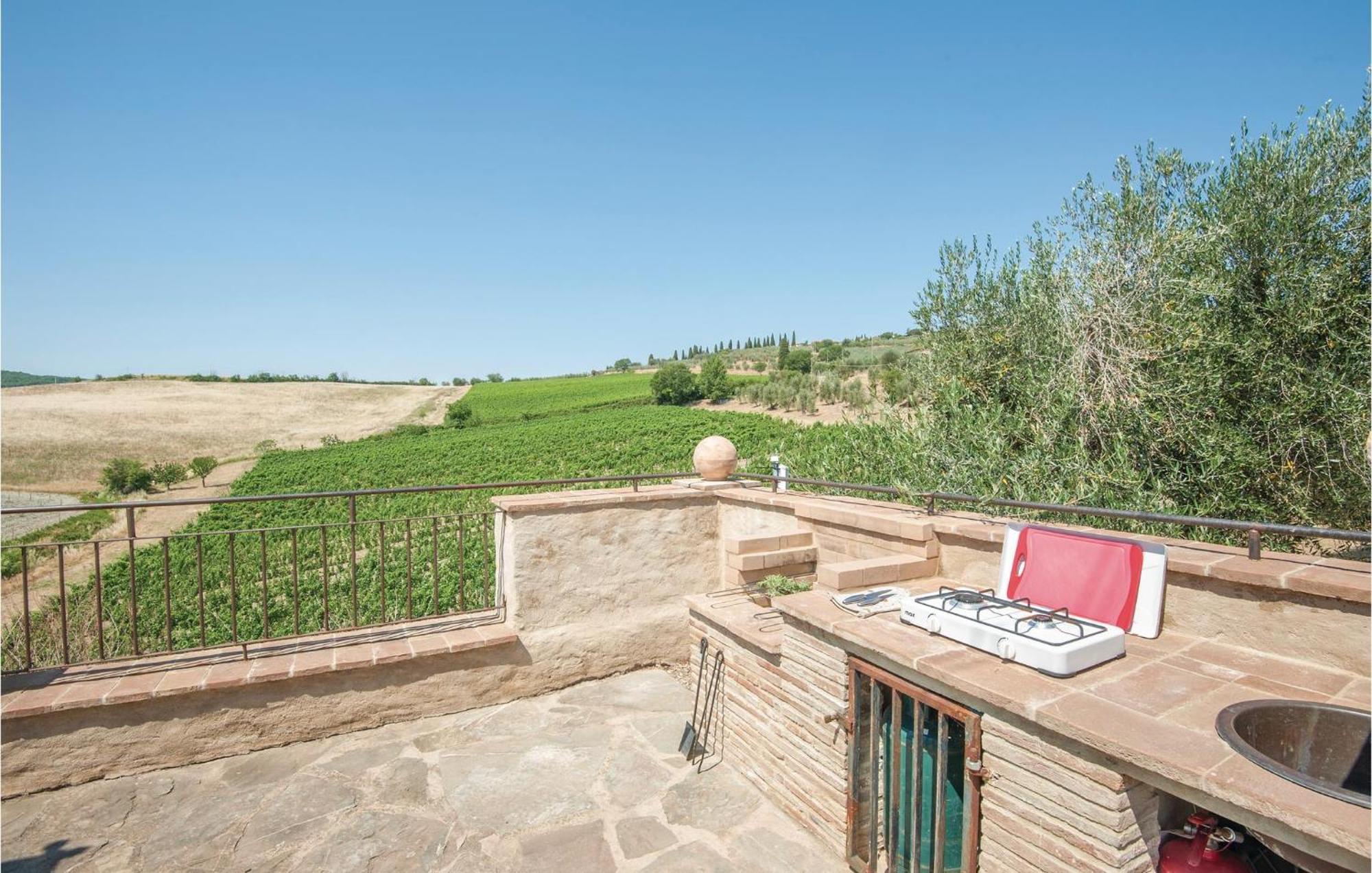 La Casa Della Fata Vila Montenero d'Orcia Exterior foto