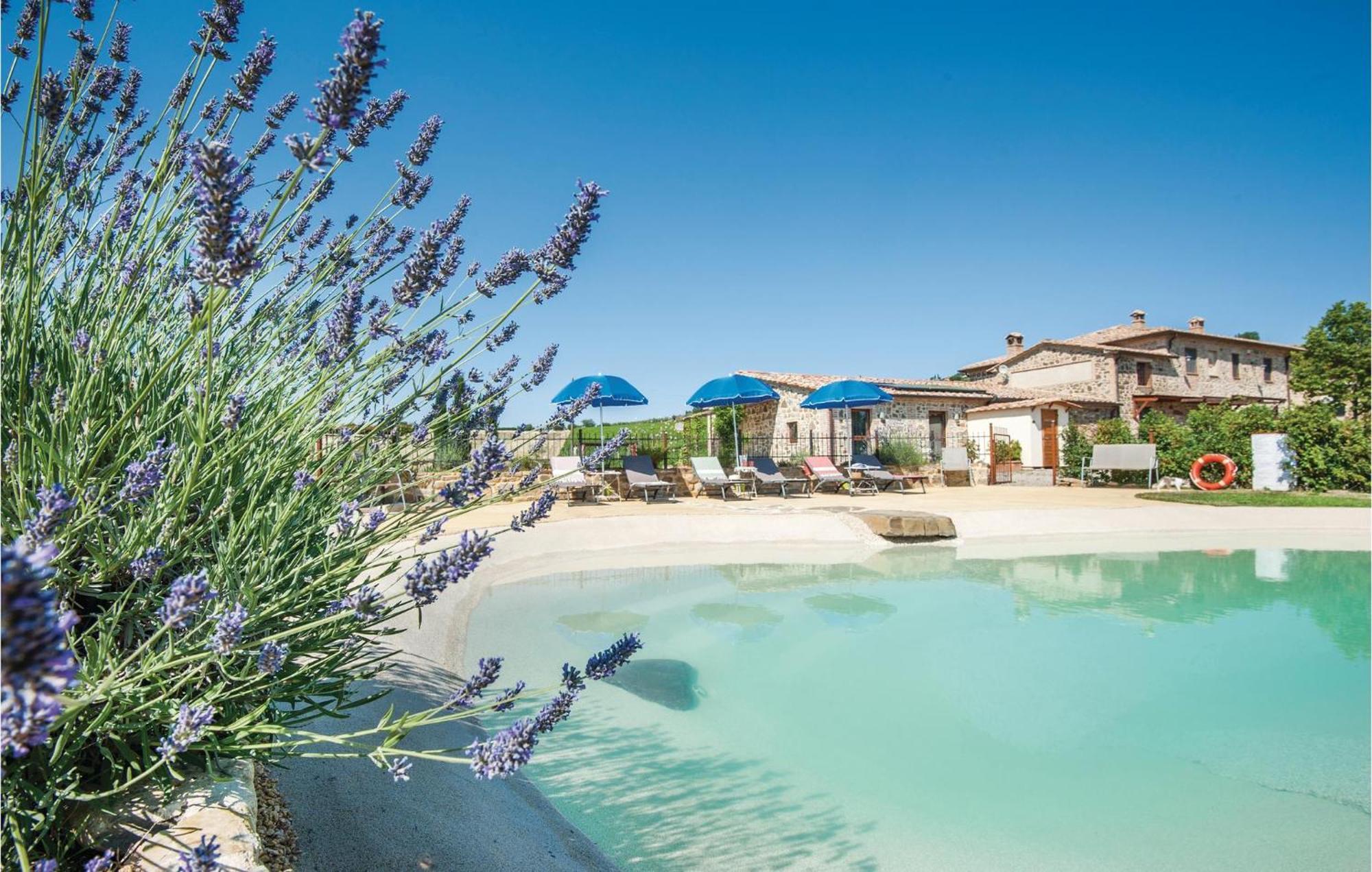 La Casa Della Fata Vila Montenero d'Orcia Exterior foto